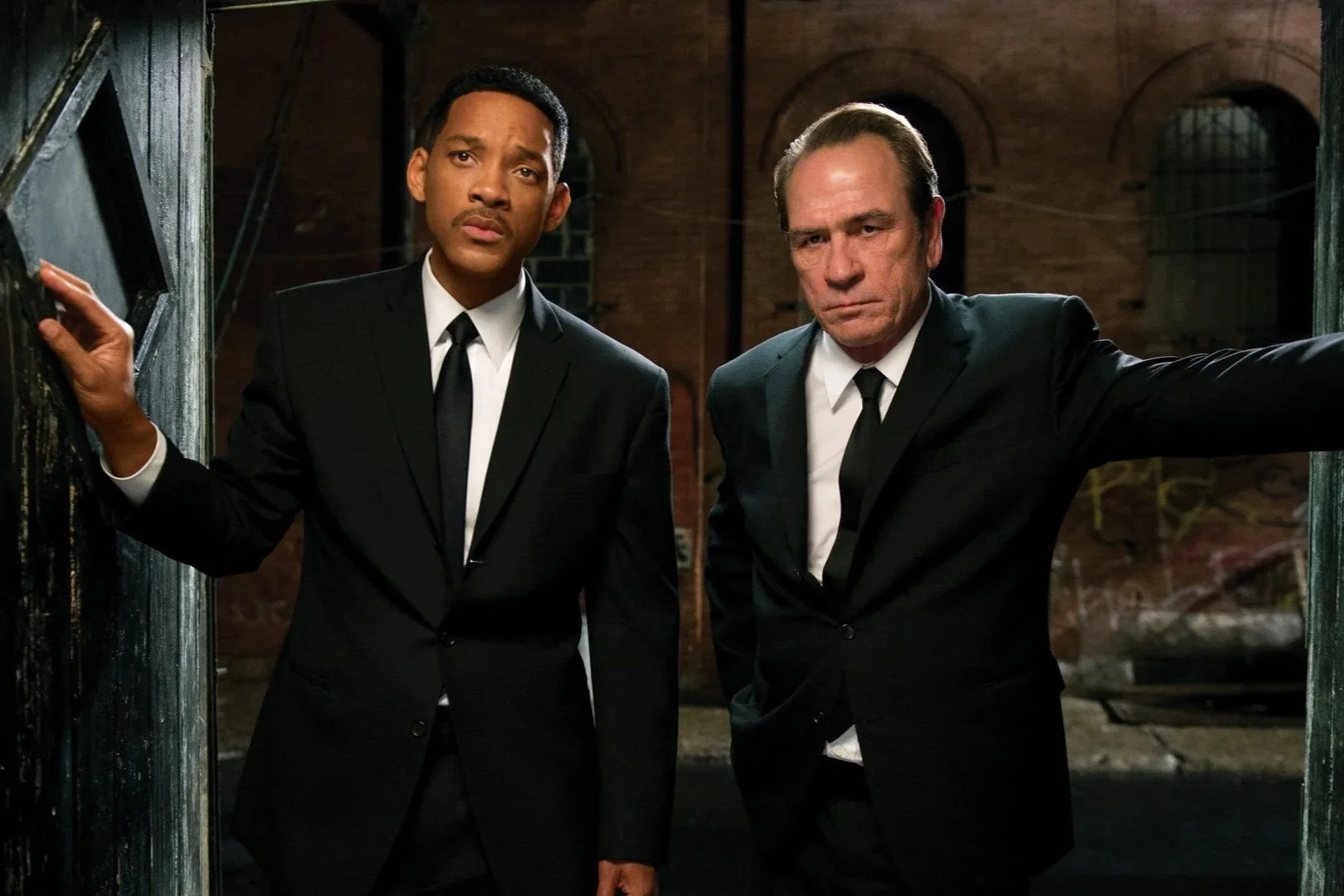 New ‘Men in Black’ Film in Development at Sony, Will Smith Likely To Return
