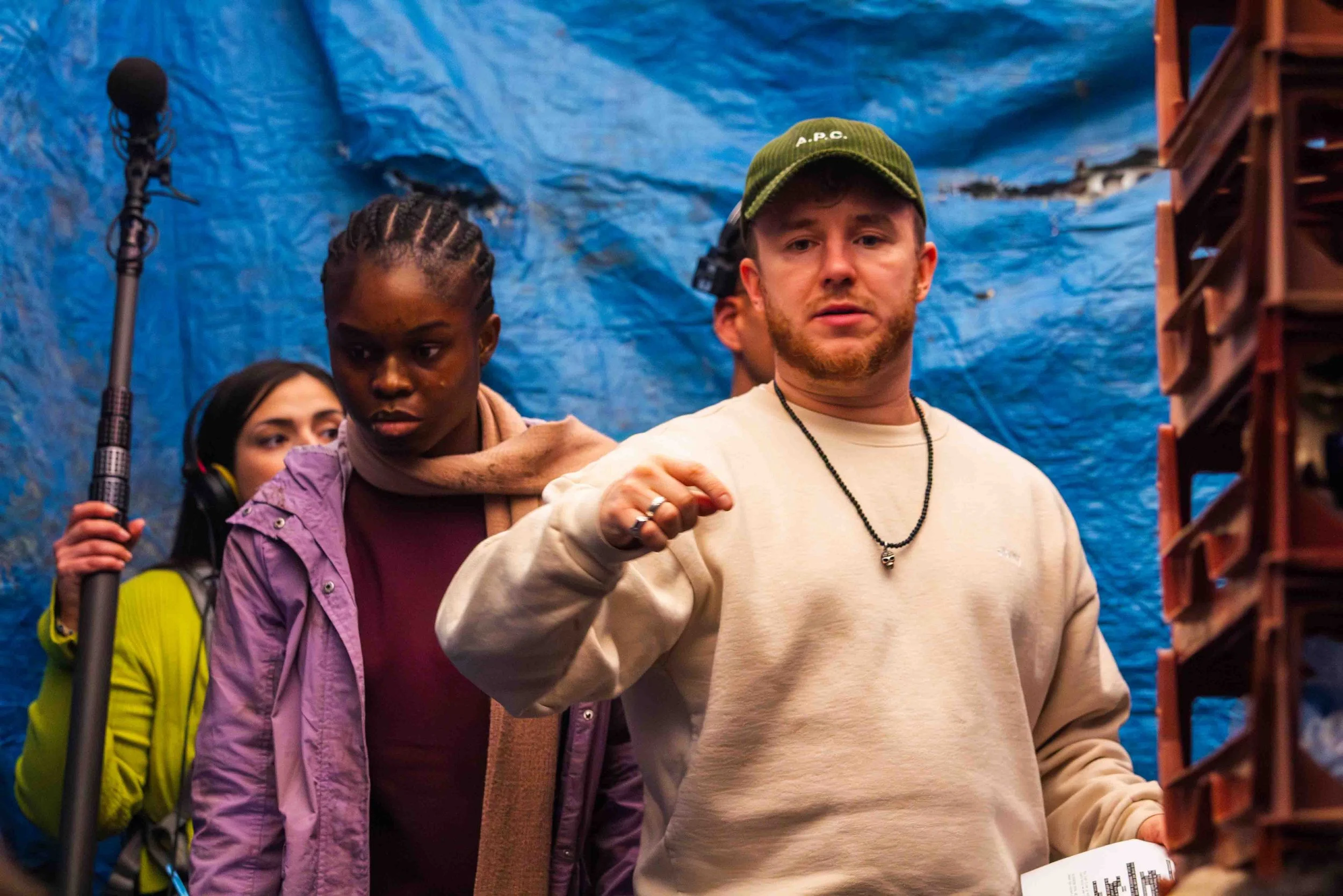 Olly Ginelli on ‘The Long Spring’, and Turning a Real Refugee Story Into Film