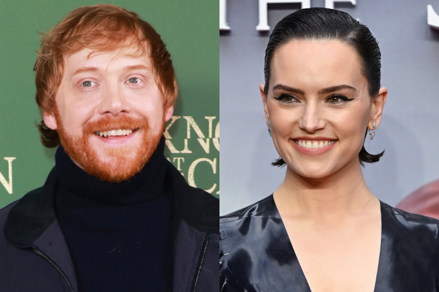 Rupert Grint, Daisy Ridley Added to ‘Ebenezer: Christmas Carol’ Film Starring Johnny Depp