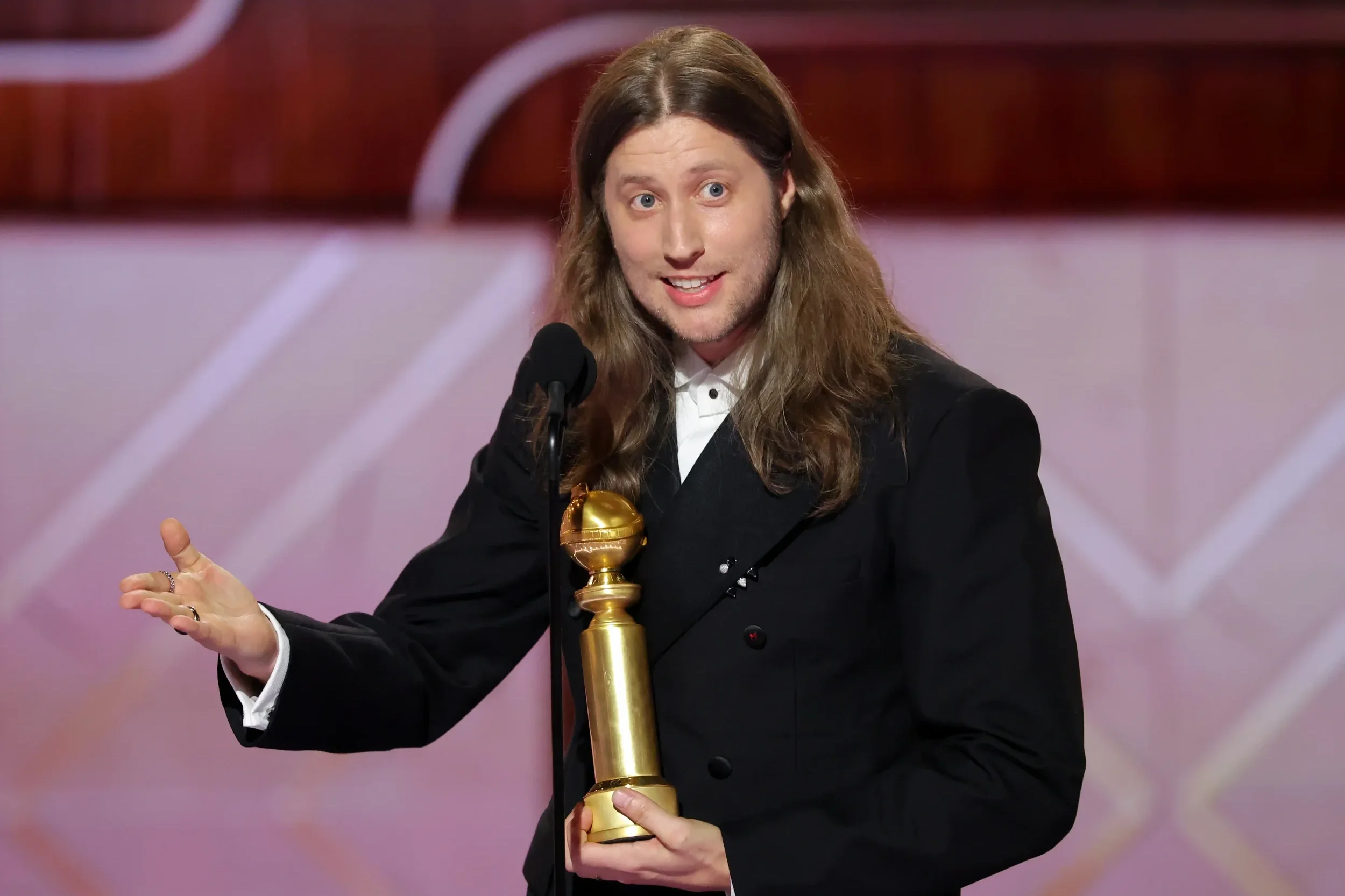 OPINION: Golden Globes Cut Out Best Score For Time Restraints, So Cut Out Best Podcast Next Year Instead