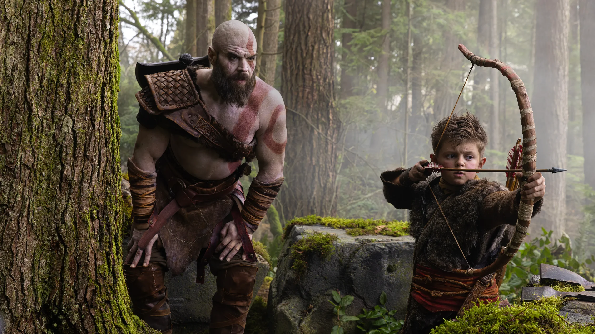 ‘God of War’ Lead Actor Ryan Hurst Replaced as Kratos After Serious On Set Injury