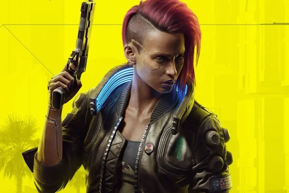 Paramount Developing Live-Action 'Cyberpunk 2077' Film With 'Transformers' Producer