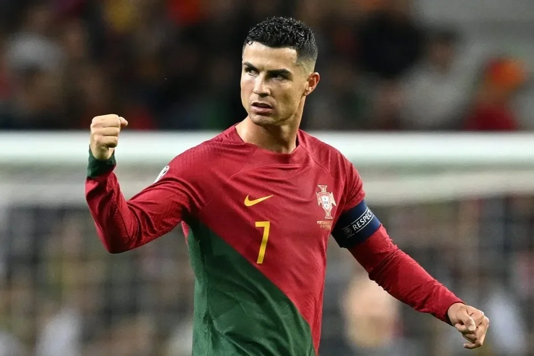 Cristiano Ronaldo Teams With Matthew Vaughn for British Football Agent Series ‘Day 1s’