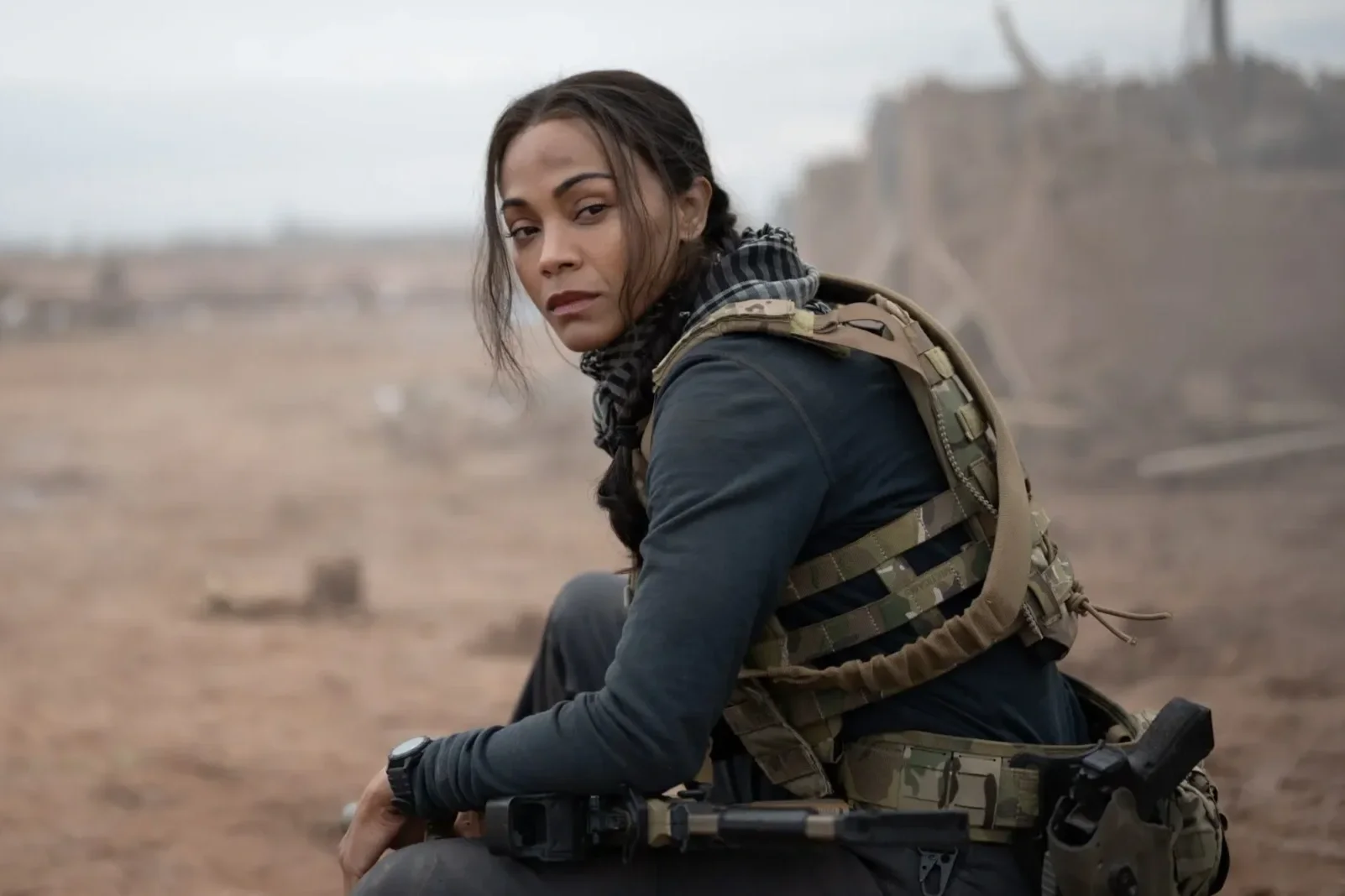 Taylor Sheridan’s ‘Lioness’ Officially Renewed for Season 3 at Paramount+