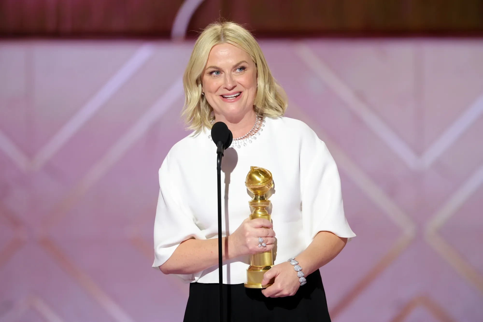 2026 Golden Globes Audience Drops For a Second Year, Down 7% From Previous Year (CBS)