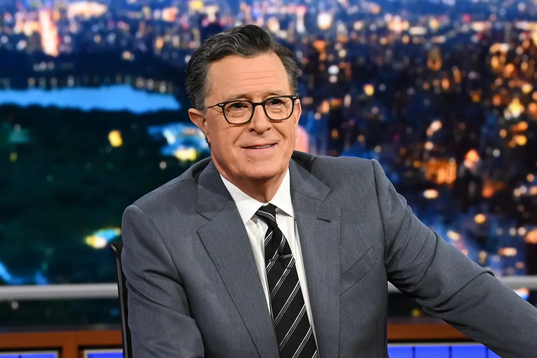 Stephen Colbert To Co-Write New ‘Lord of the Rings’ Film