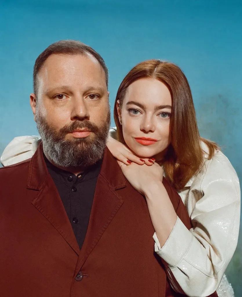 New Yorgos Lanthimos Movie Bugonia Starring Emma Stone Gets 2025 