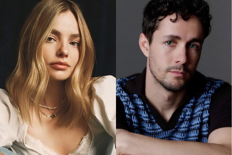 Inside ‘The Face of Horror’ With Kristine Froseth and Jonah Hauer-King at TIFF