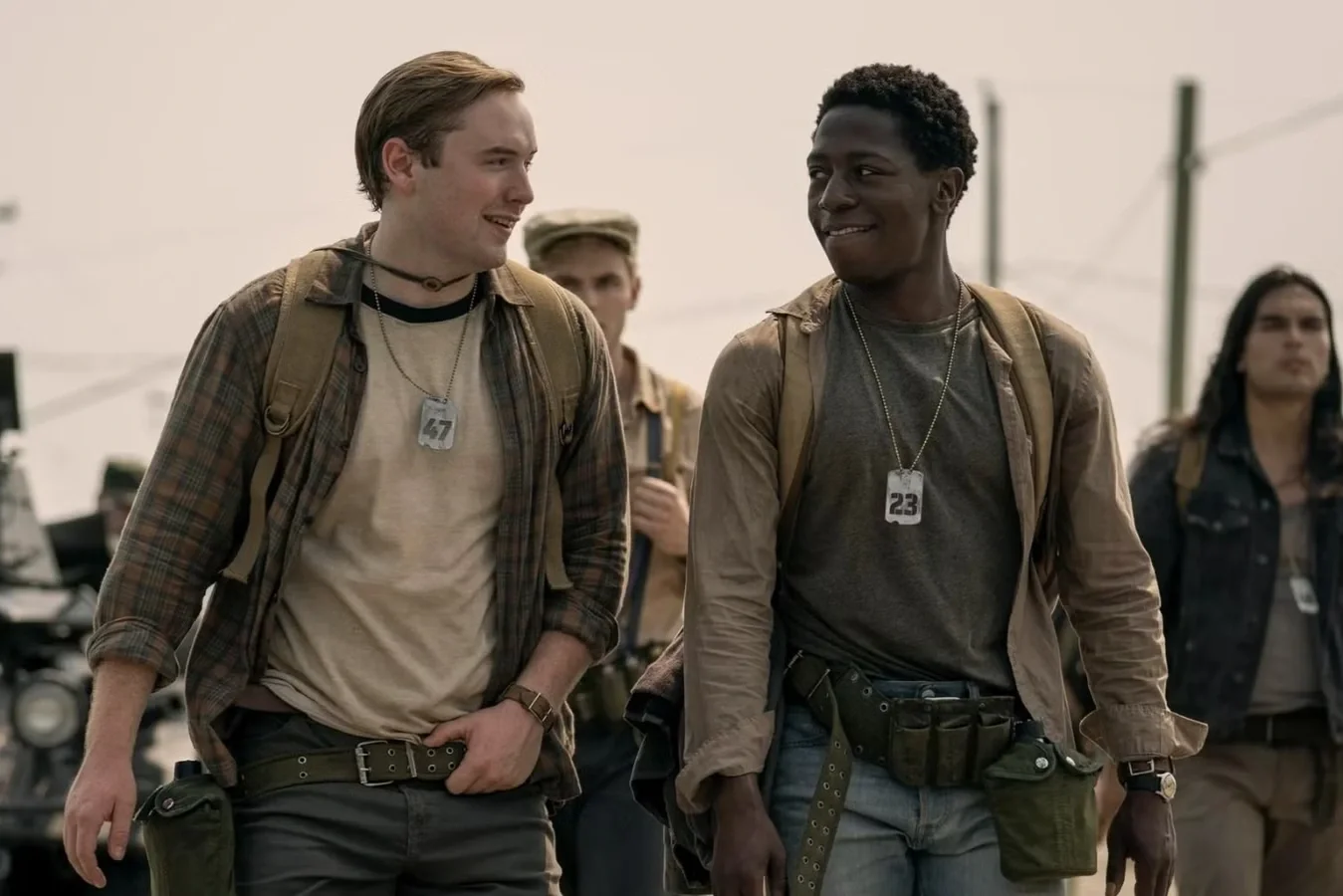 ‘The Long Walk’ Stars David Jonsson, Cooper Hoffman Join ‘The Chaperones’ for A24