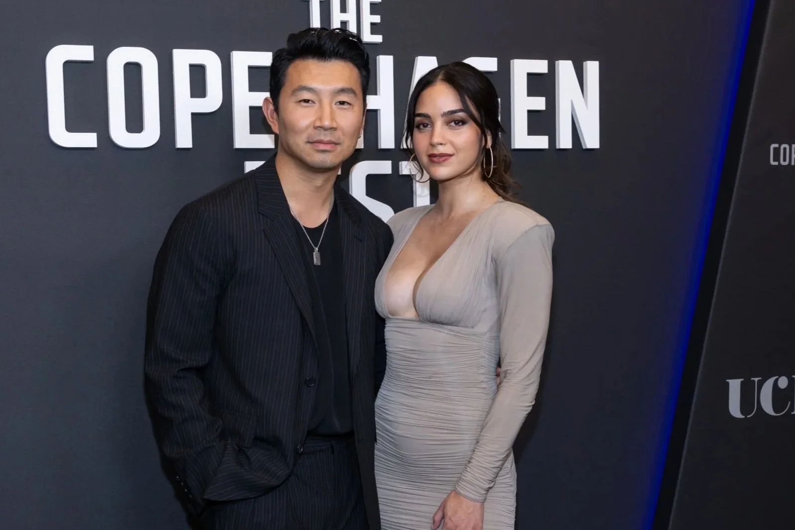 Simu Liu Says ‘The Copenhagen Test’ co-star Melissa Barrera Should Be the Next Wonder Woman in James Gunn’s DC Universe