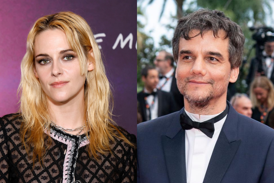Kristen Stewart &amp; Wagner Moura Start Filming A24 Vampire Thriller ‘Flesh Of The Gods,’ New Cast Added