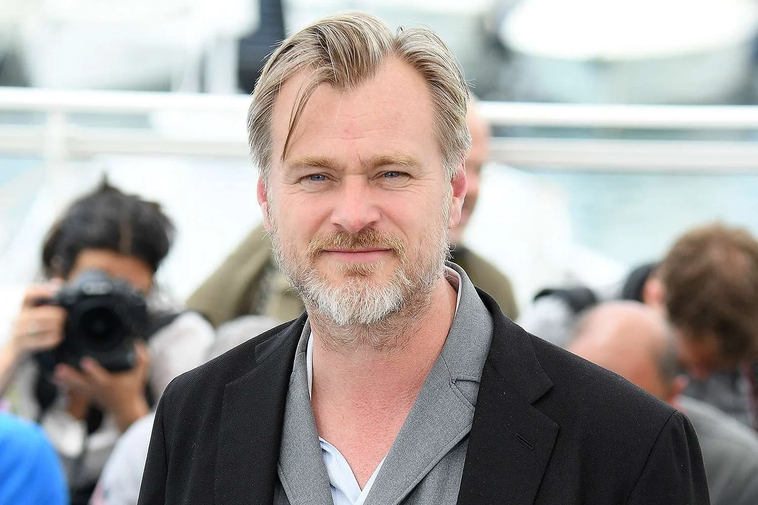Christopher Nolan Elected President of Directors Guild of America (DGA)