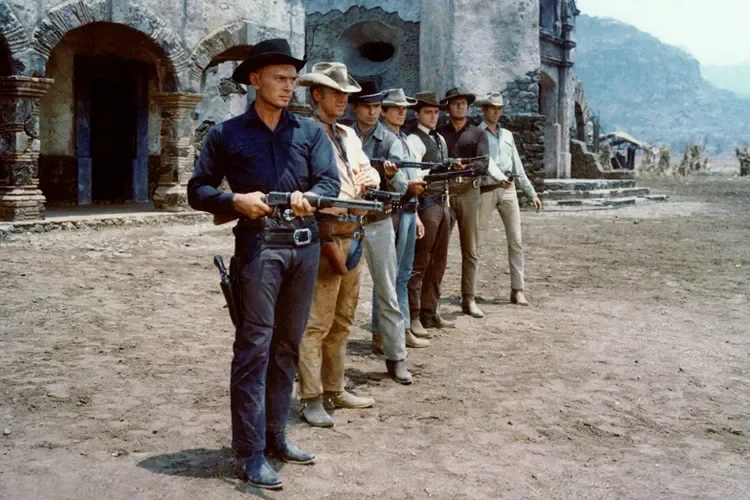 ‘The&nbsp;Magnificent Seven’ Series in The Works at MGM+