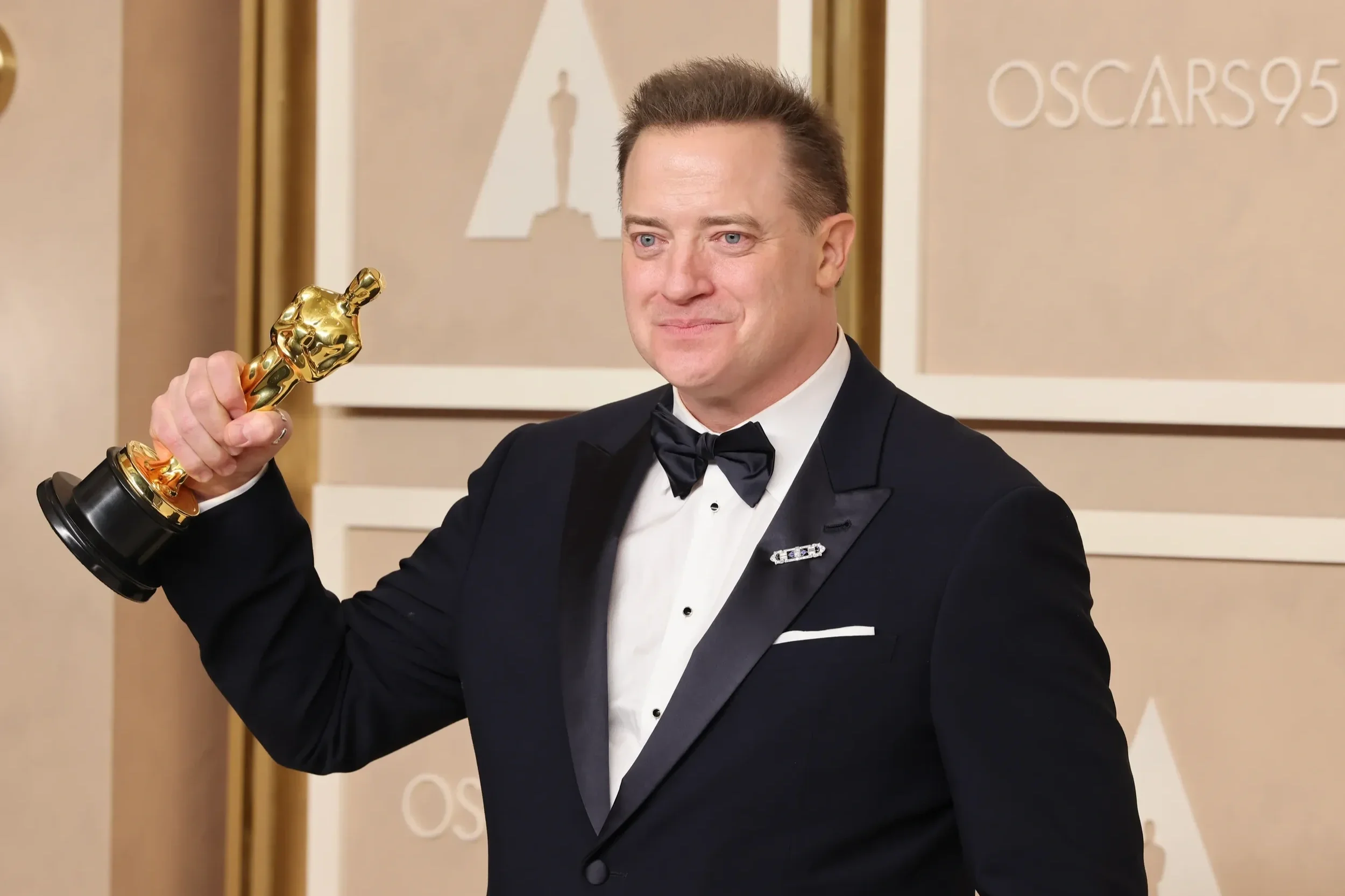 Brendan Fraser Reveals Screen-Testing For J.J. Abrams’ Axed Superman Movie