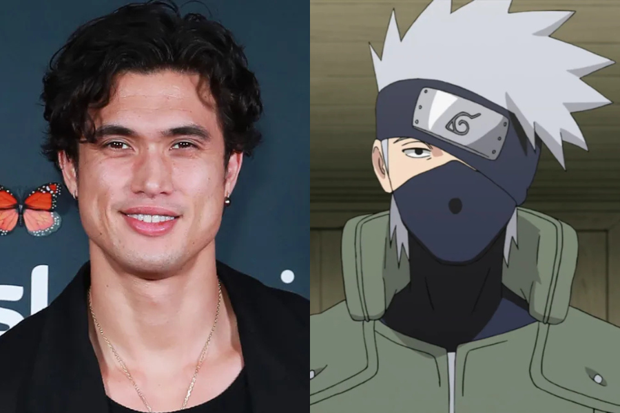Charles Melton in Final Talks to Play Kakashi in Live-Action ‘Naruto’ Movie 