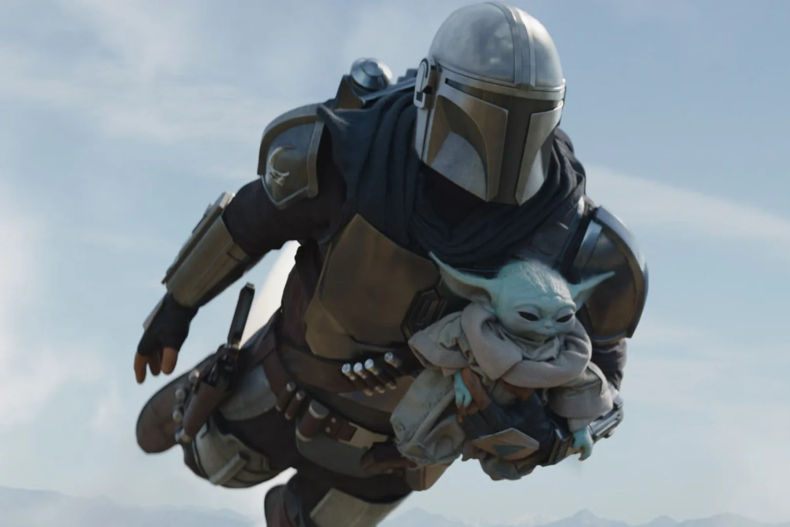 ‘The Mandalorian and Grogu’ Tops Box Office But Delivers Weakest Disney-era Star Wars Opening