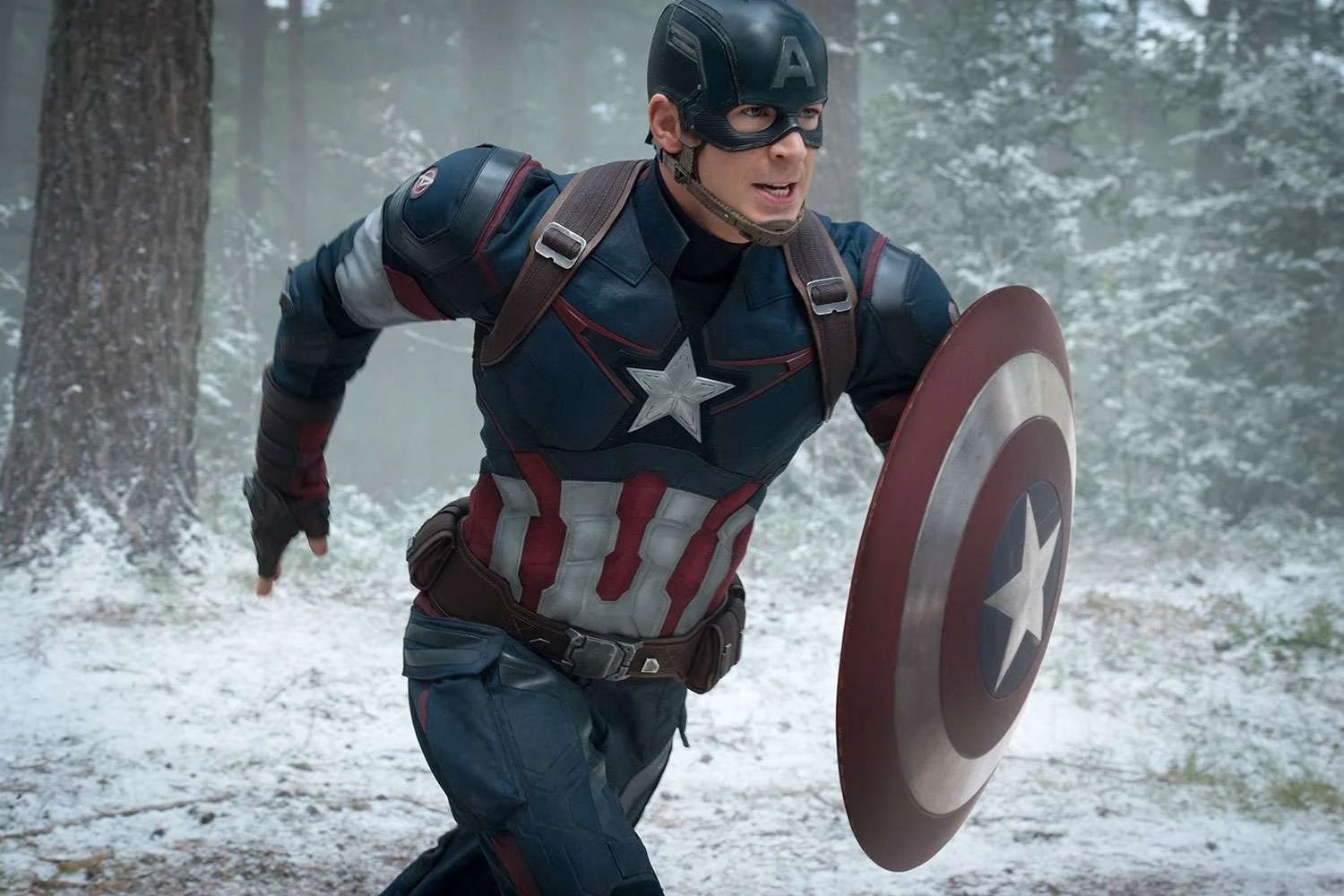 ‘Avengers: Doomsday’ Teaser Confirms Chris Evans is Back as Captain America  