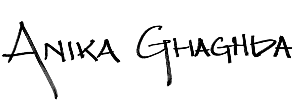 ANIKA GHAGHDA