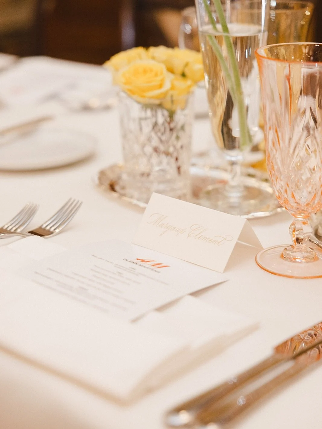A look at the elegant tablescapes for the recent @hm x @glennmartens event. Thank you @zoiagency and @rachelhadef for your trust!

Photos by @rawkavai