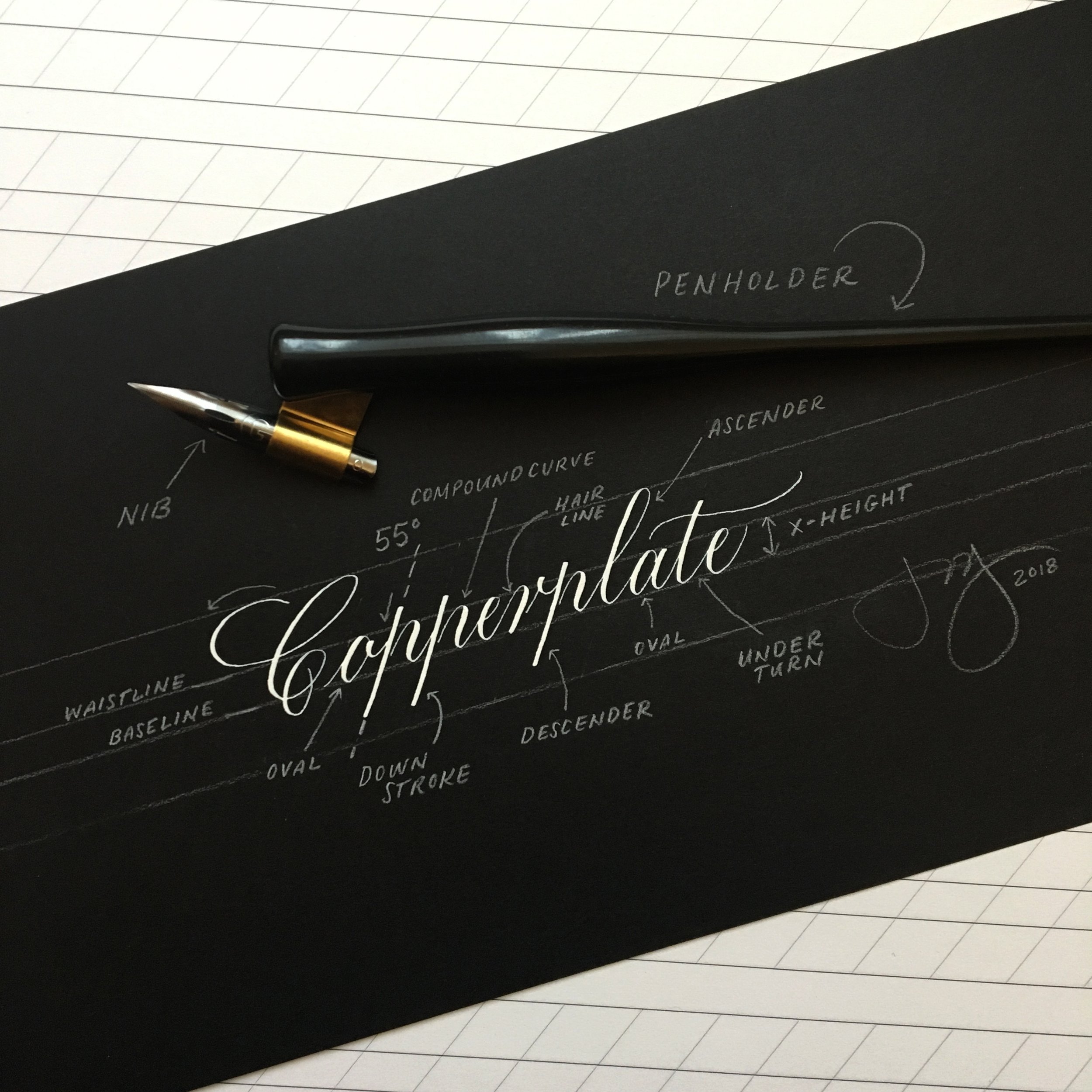 Copperplate Workshop (Atelier Imagine Joy).jpg