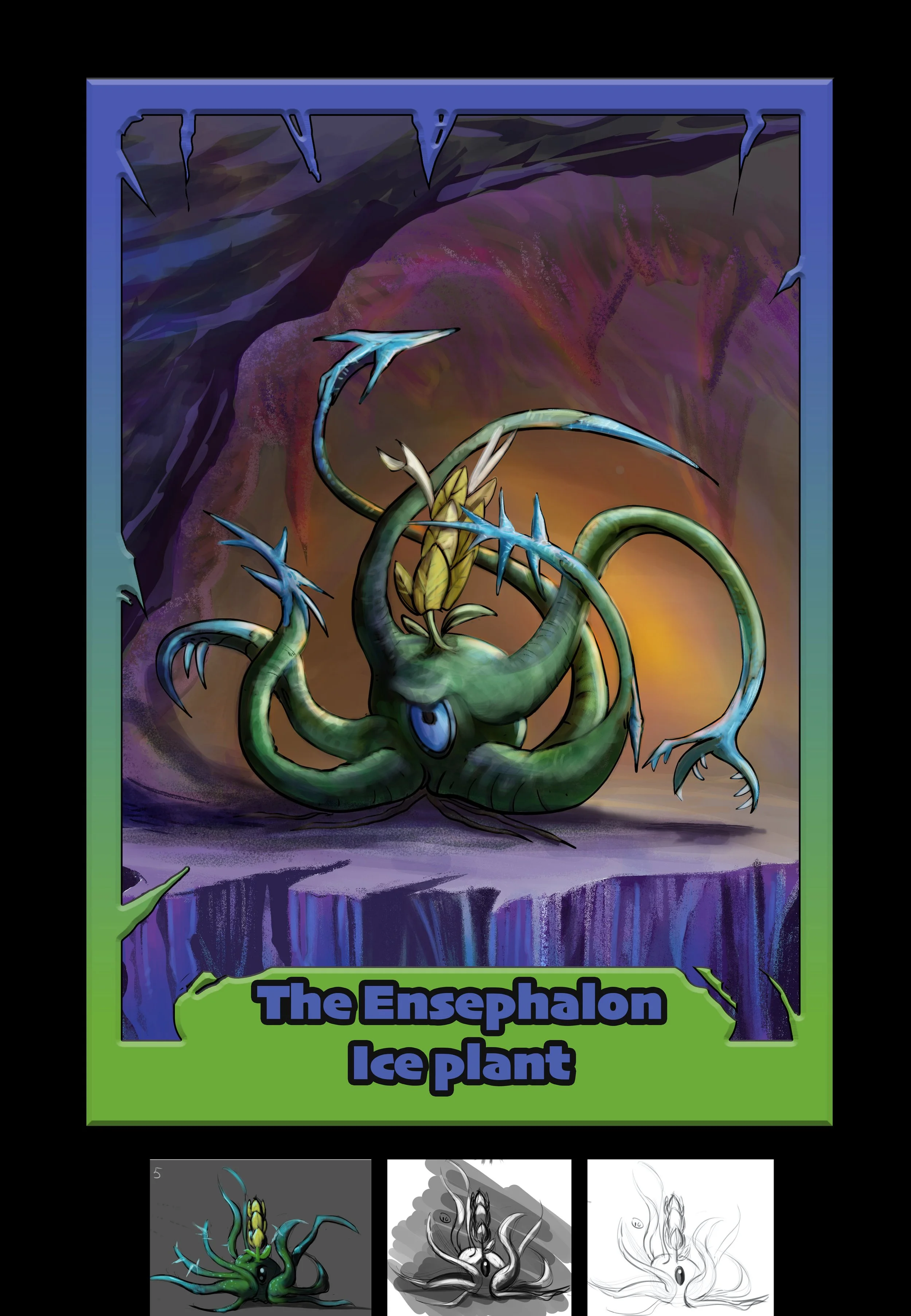 Character Trading Card
Media: Digital 
Year 2024