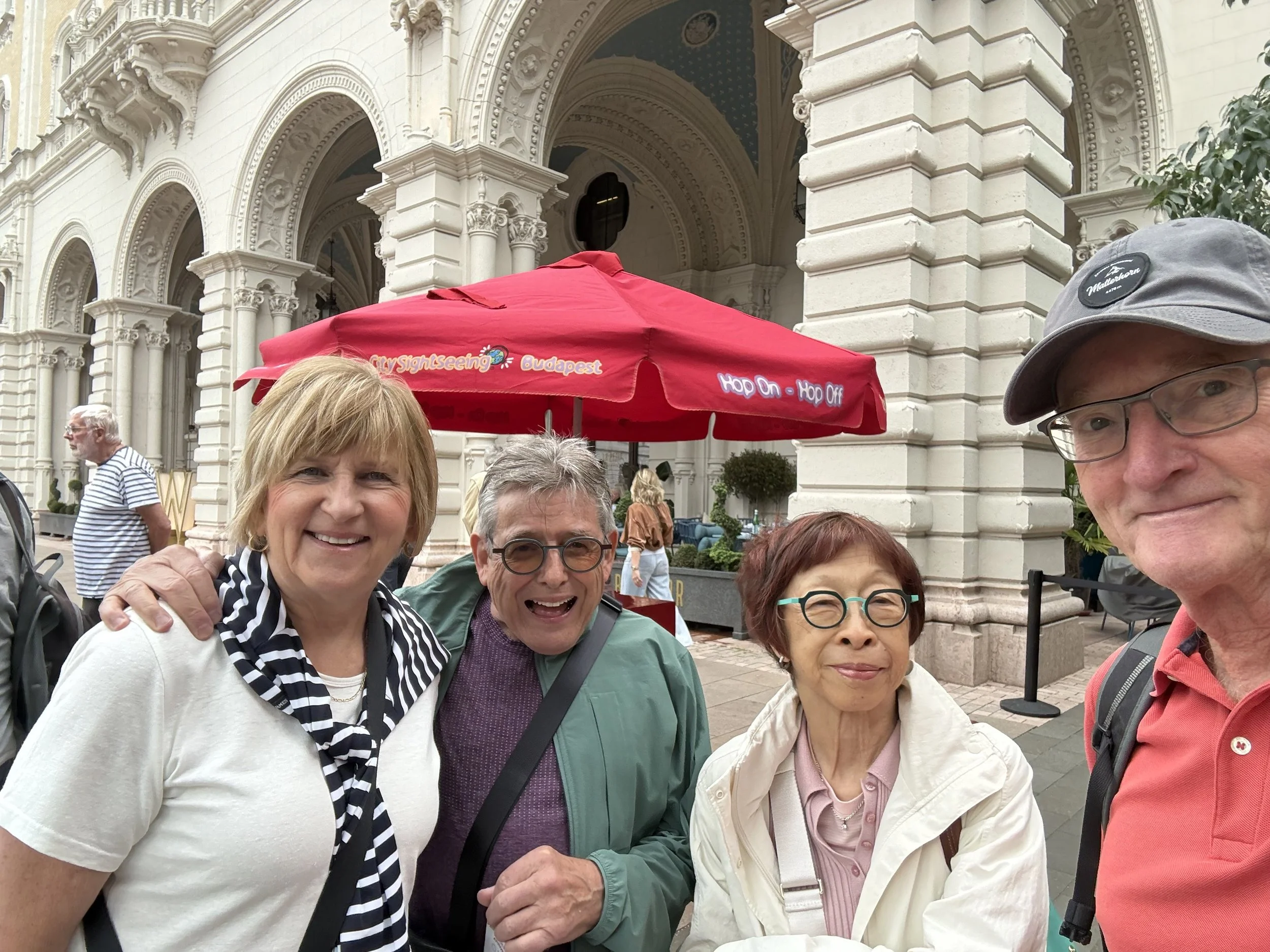 Budapest
