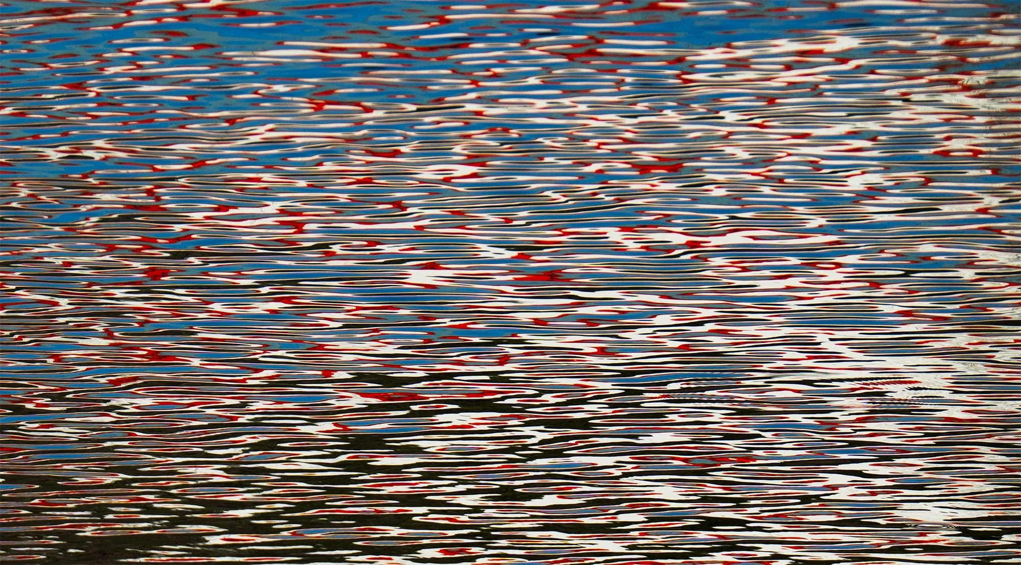 Reflections of Seymour River