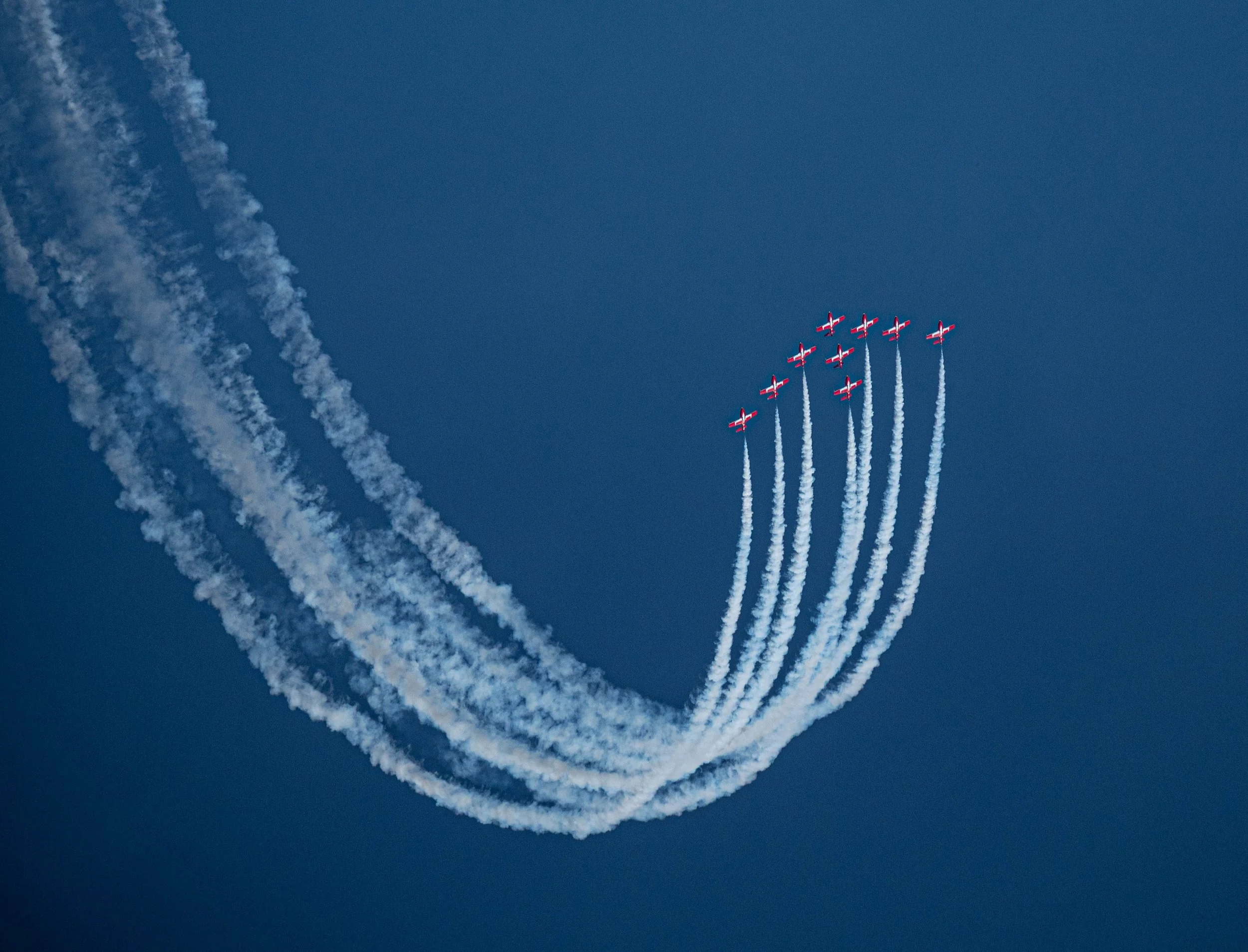 Canadian Snowbirds -  