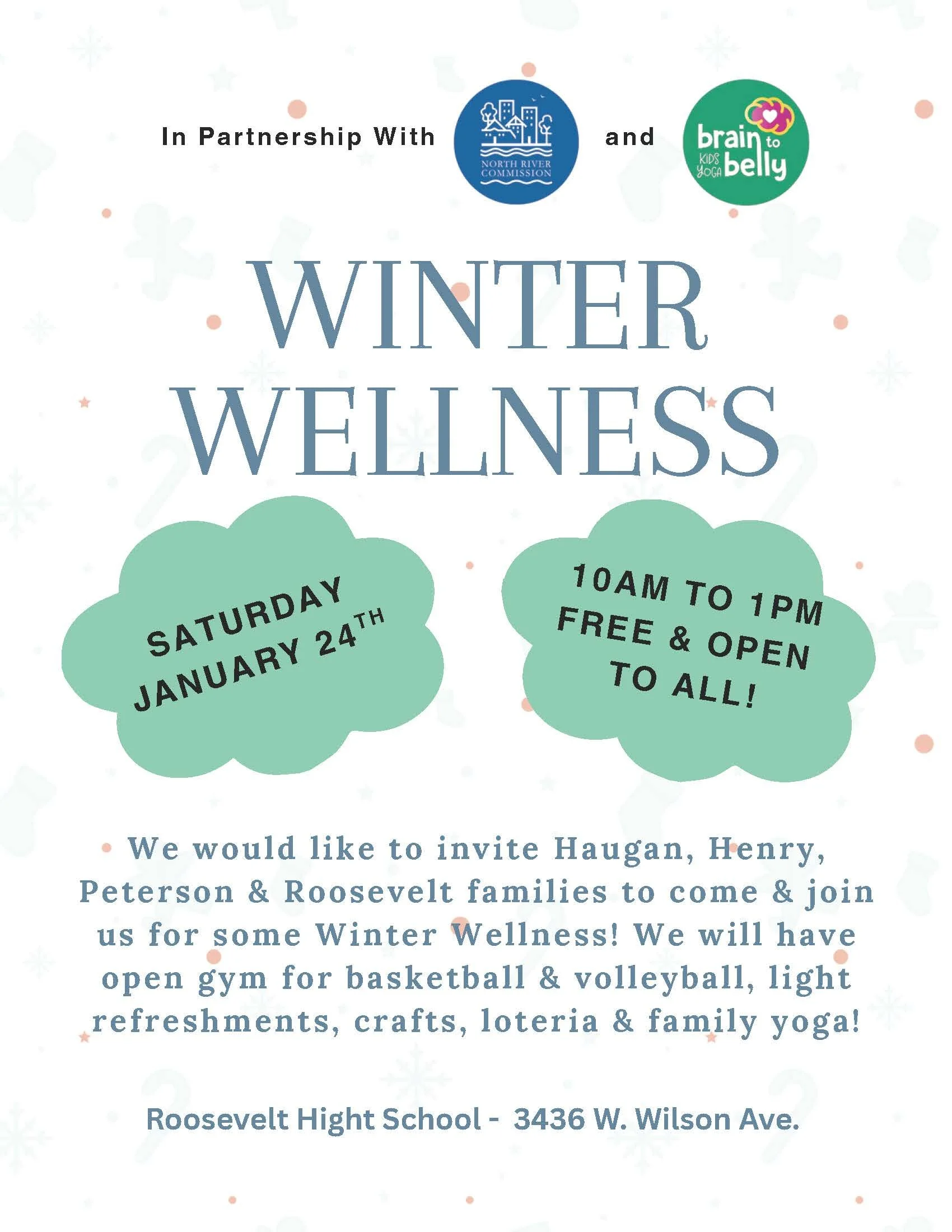 Winter Wellness 