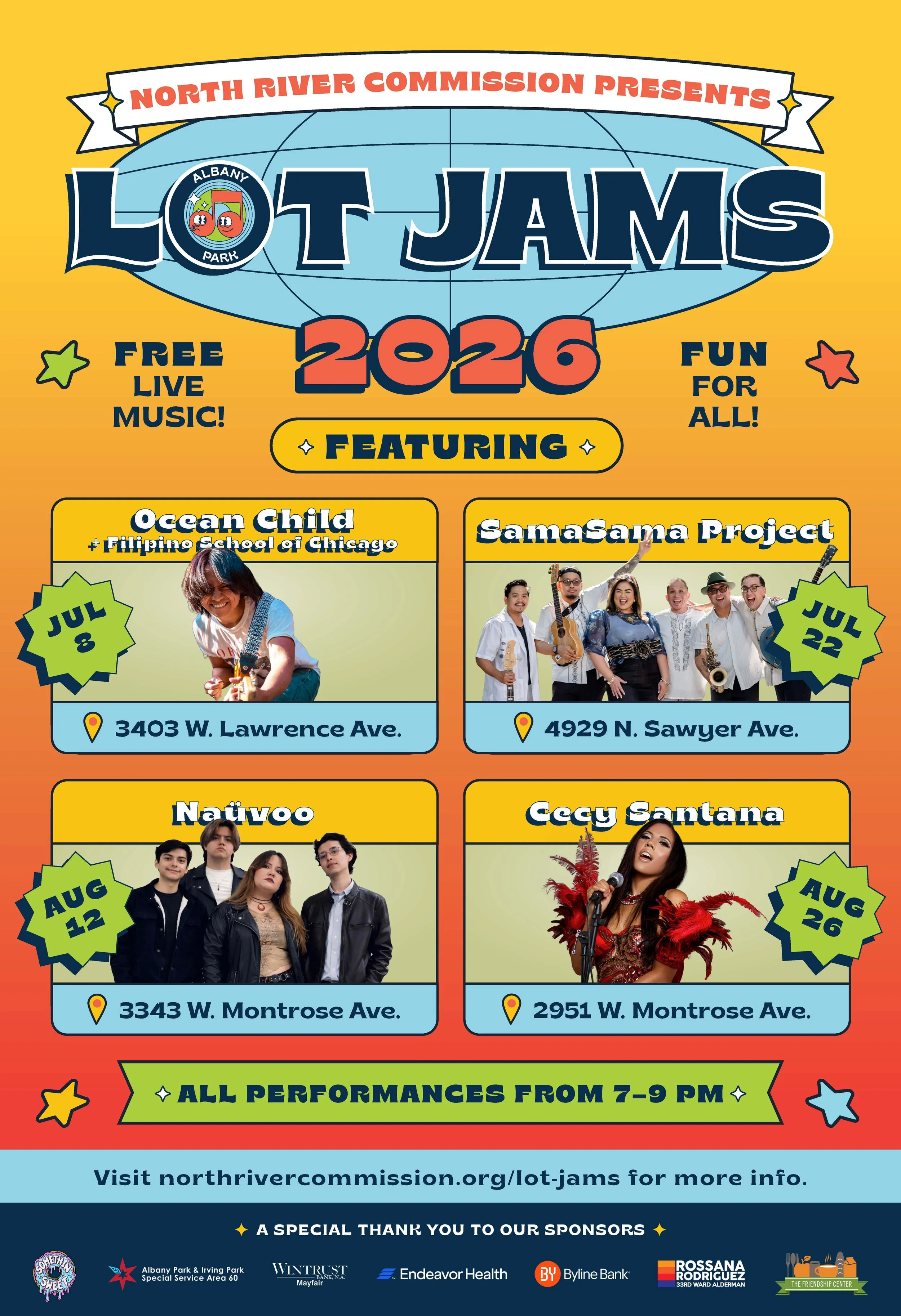 Lot Jams #2