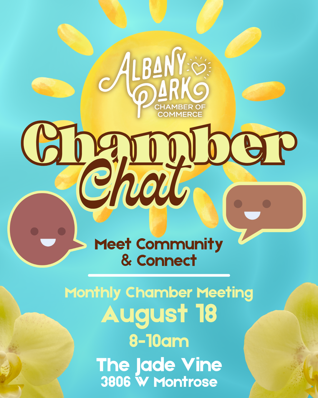 Chamber Chat