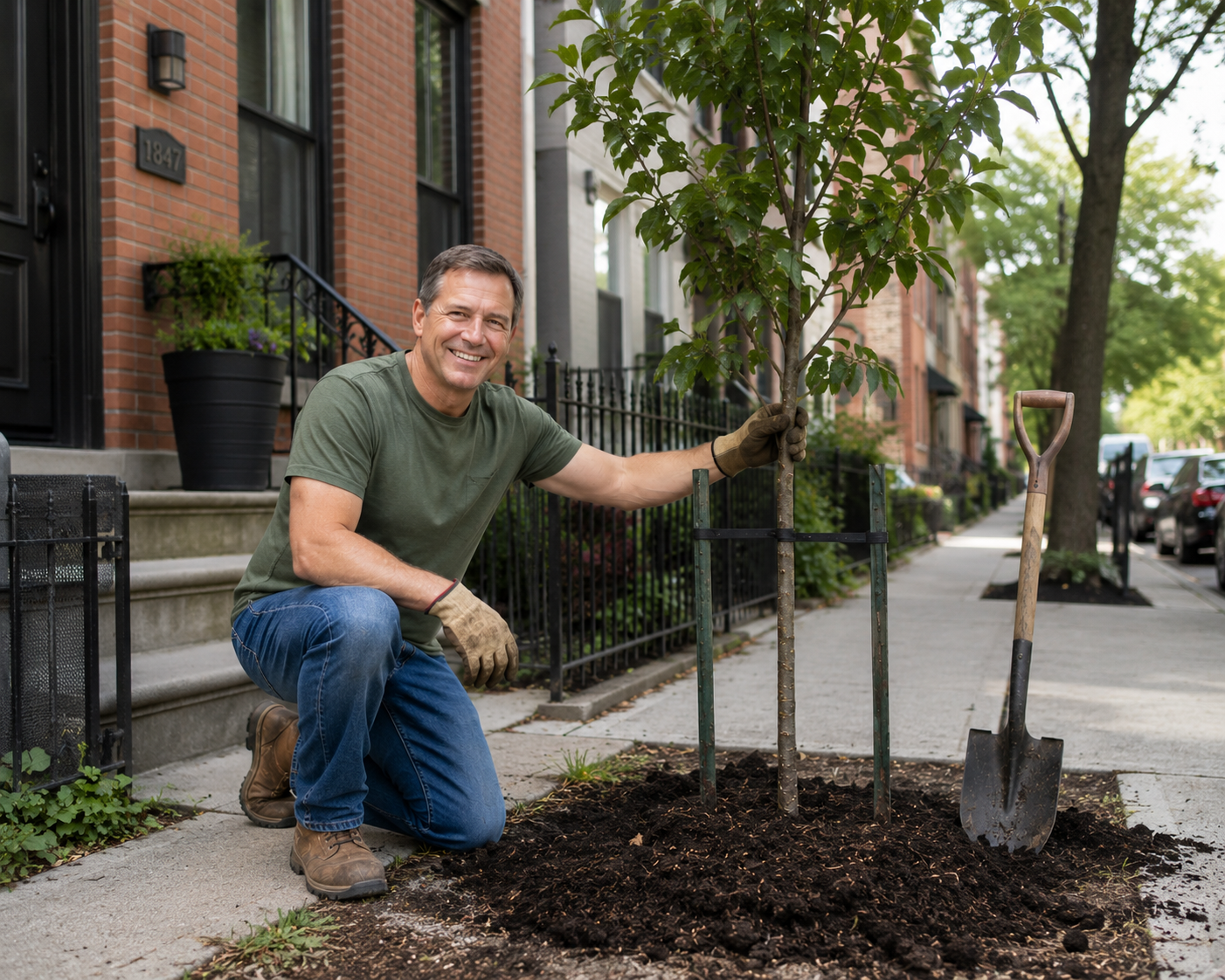 Homeowners - Considering a new tree?