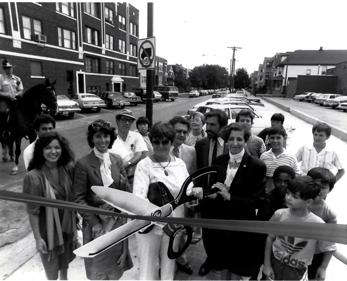 History of NRC — North River Commission