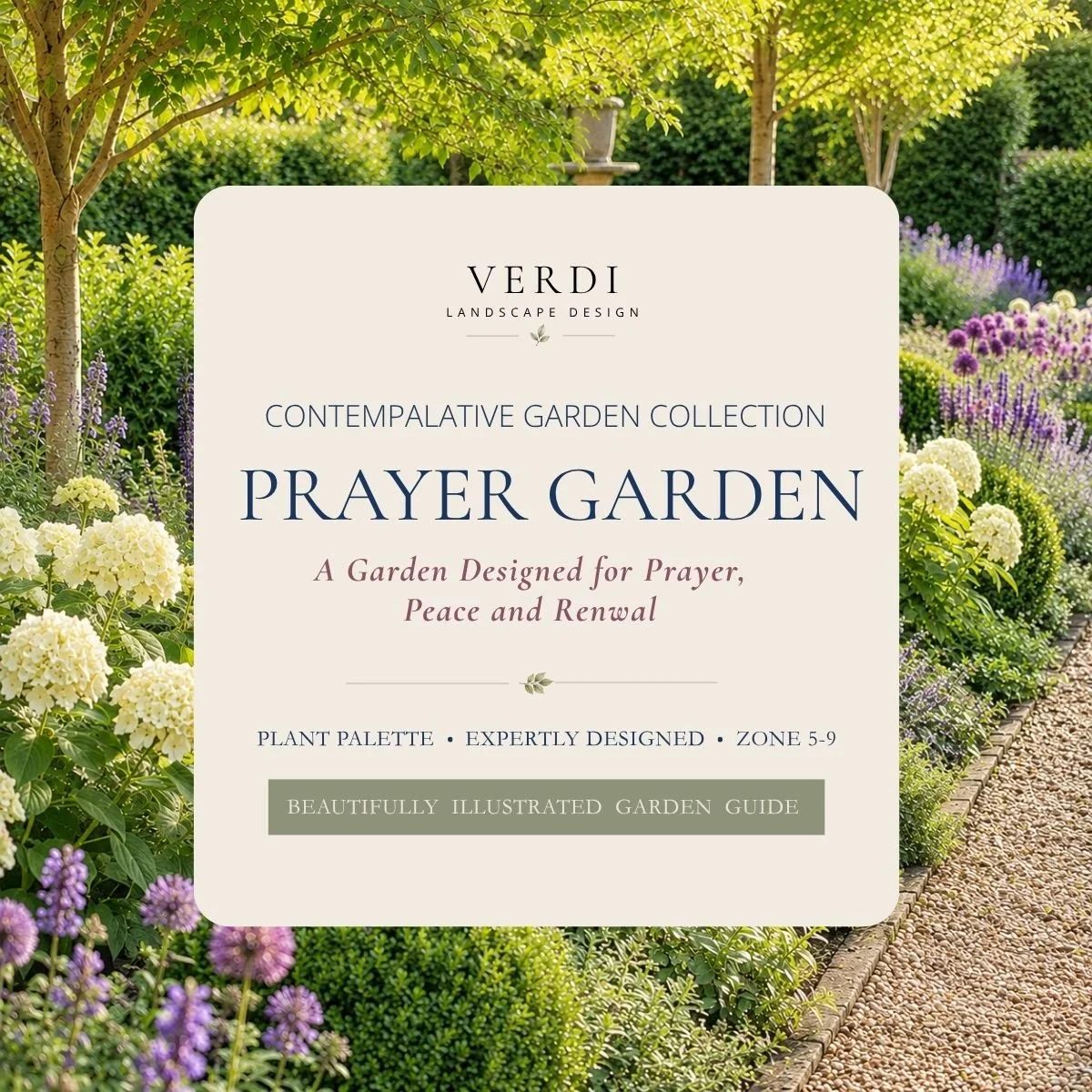 Contemplative Prayer Garden
