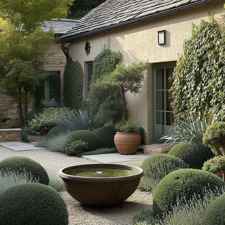 The Hidden Structure of Your Garden: Seeing the Bones of Your Landscape