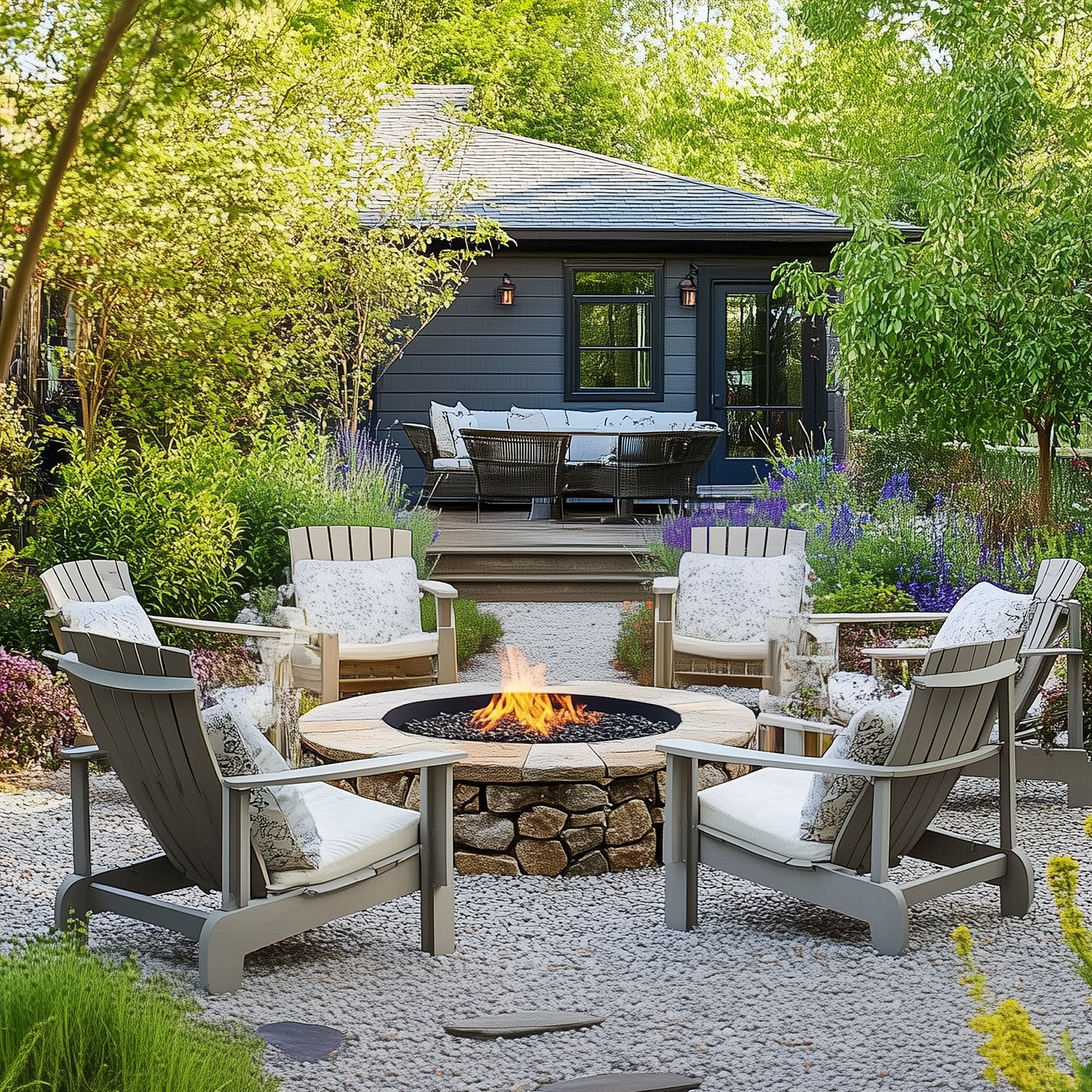 Creating Garden Rooms: Why Dividing Space Makes Gardens Feel Bigger