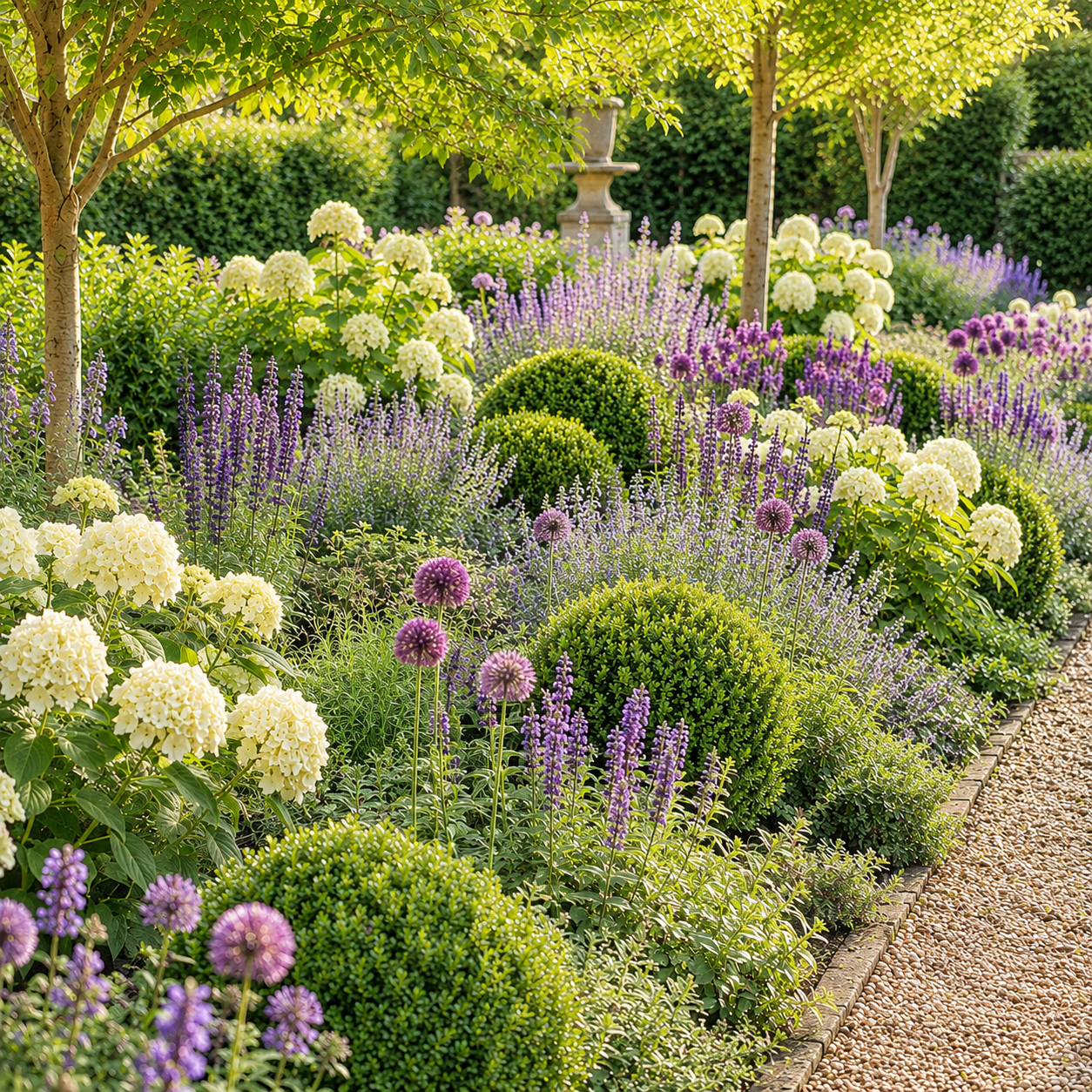 The Power of Repetition in Garden Design (And Why It Creates Calm)