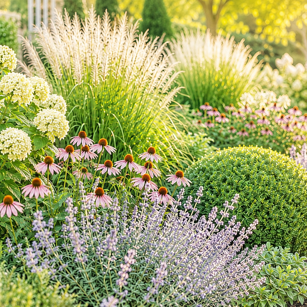 The Secret to Layered Planting (How Designers Build Beautiful Beds)