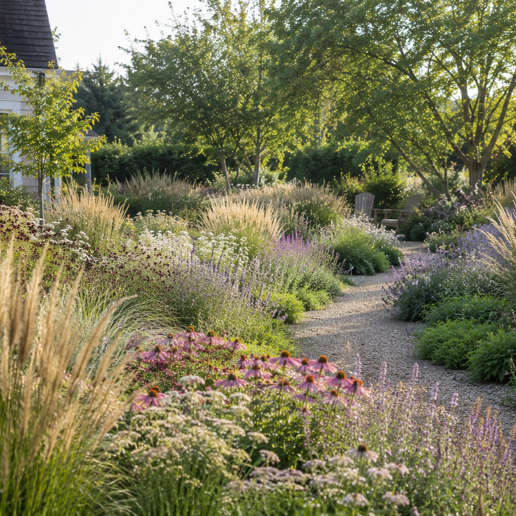 From Lawn to Landscape: 5 Beautiful Alternatives to the Traditional Grass Yard