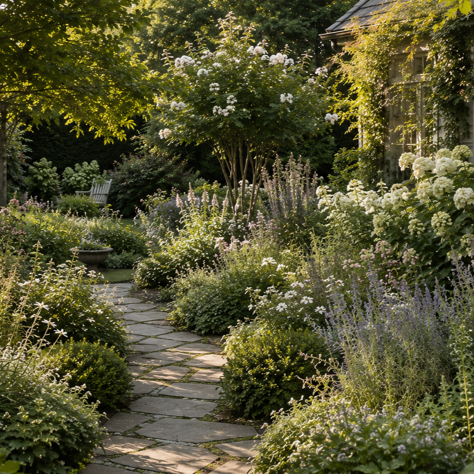 The Art of Editing a Garden: Knowing What to Keep, Move, and Repeat