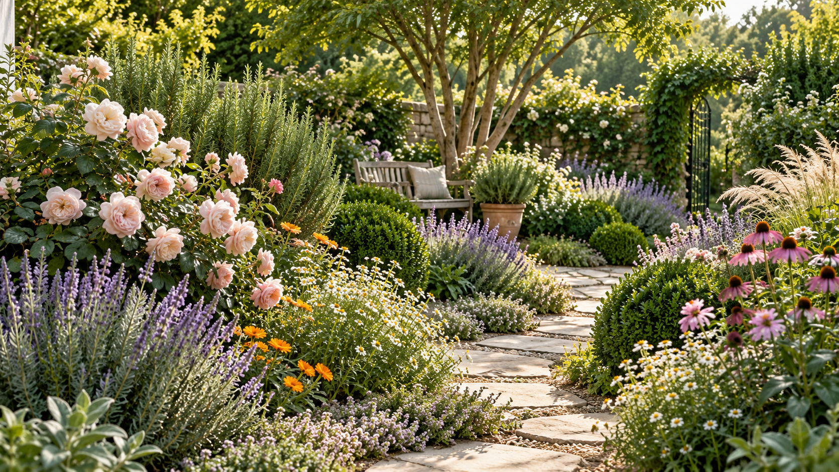 The Garden Apothecary: Growing a Garden That Gives Back