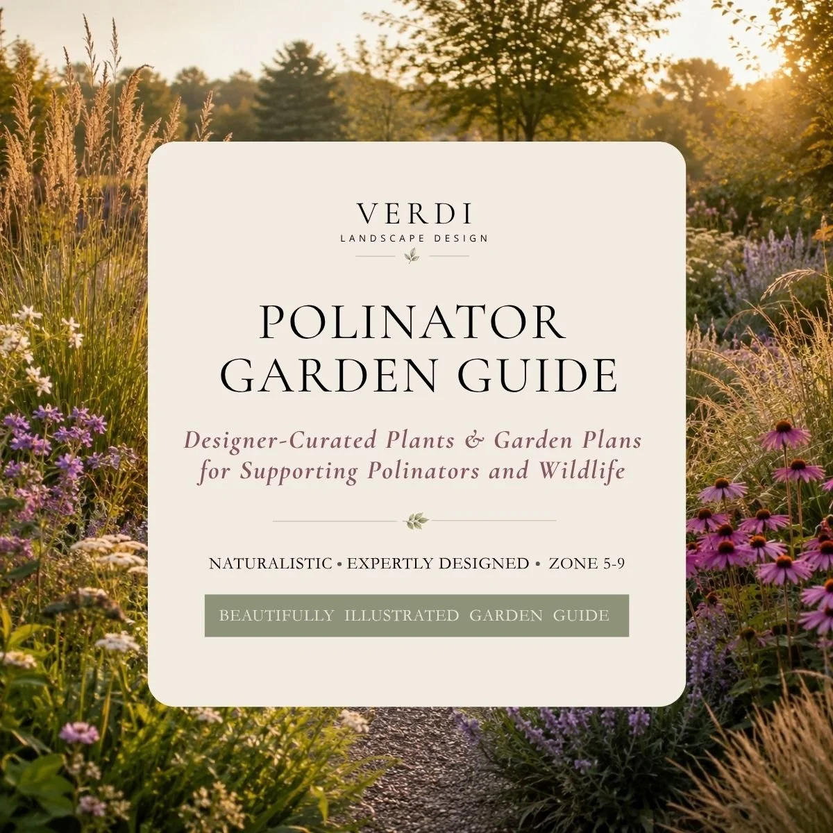 Pollinator Garden Guide