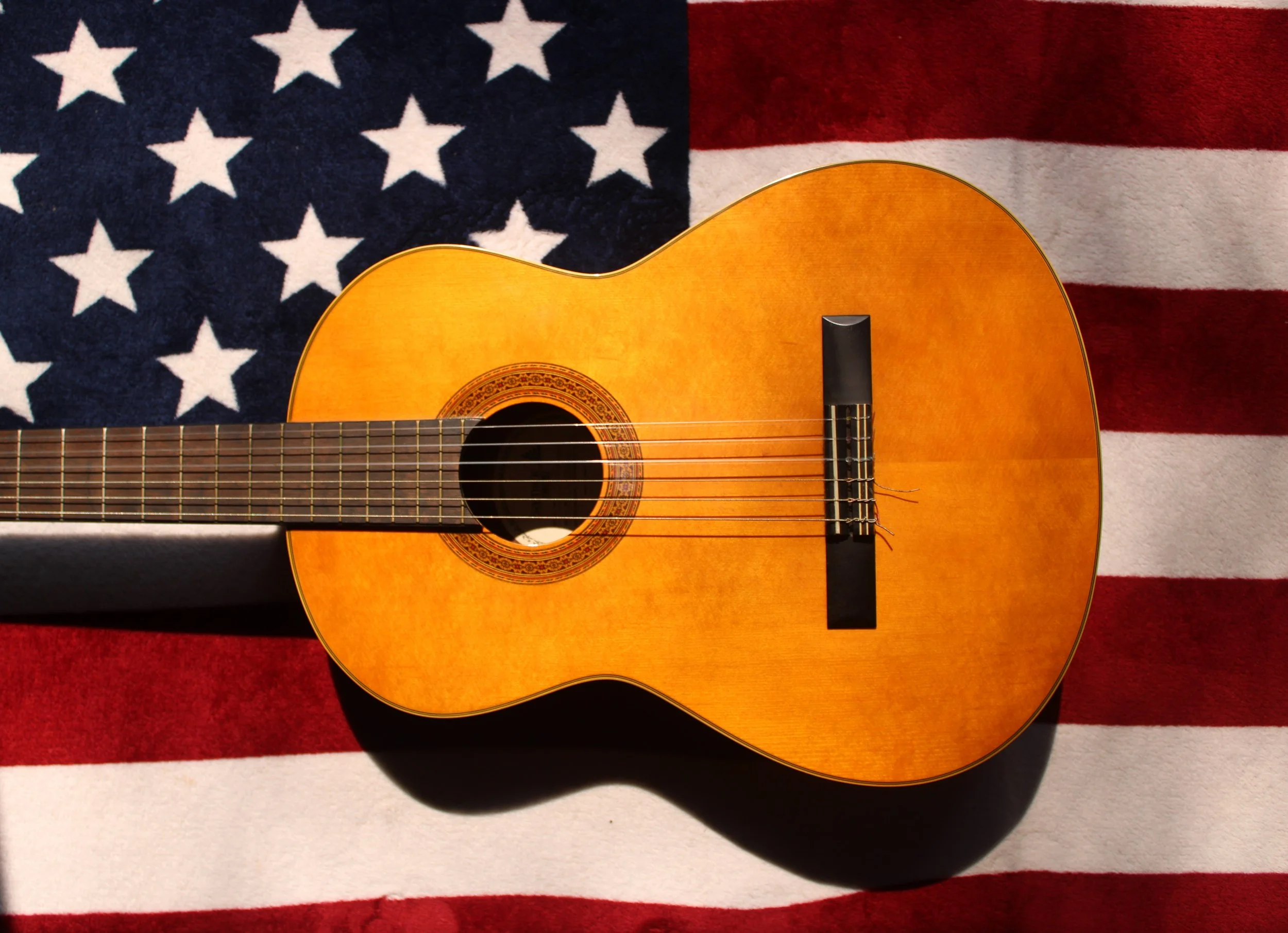 America - Guitar Tutorial