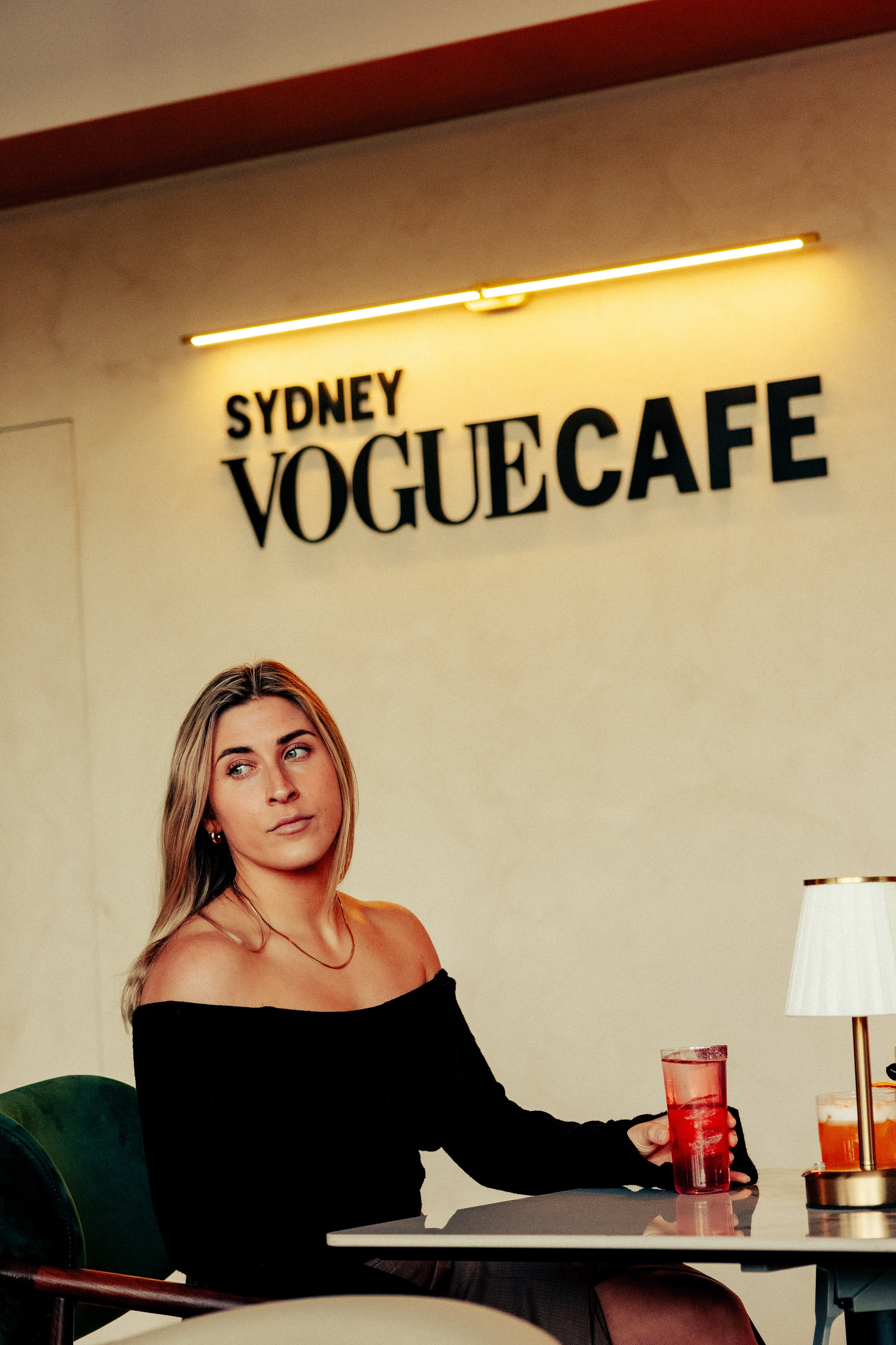 Vogue Cafe