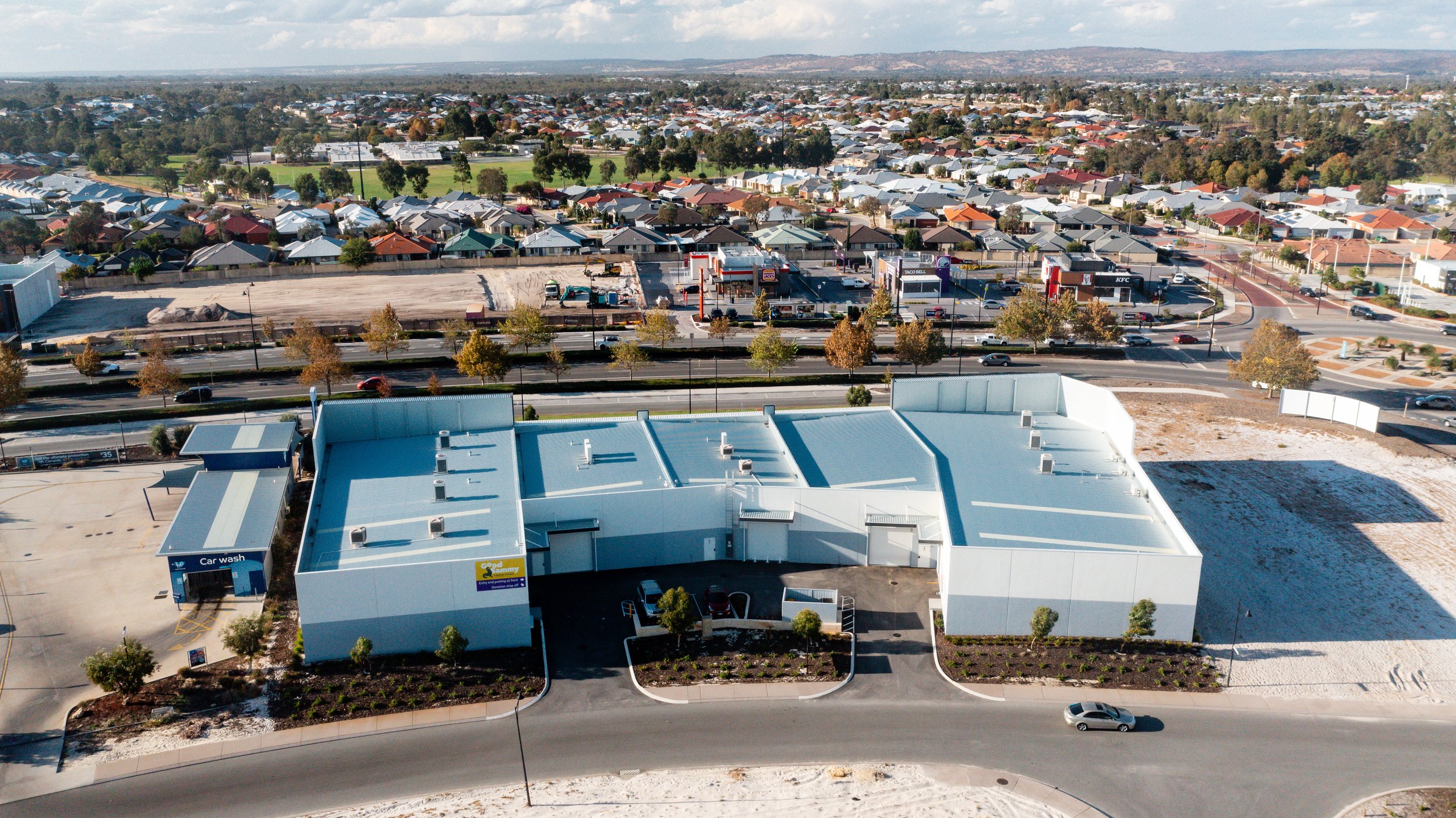 Rethink Investing - Commercial Assets