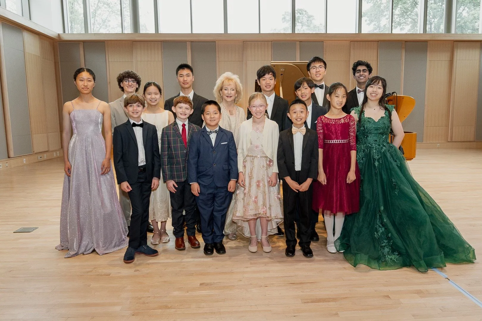 Spring Studio Recital and CHOP Performathon 2025