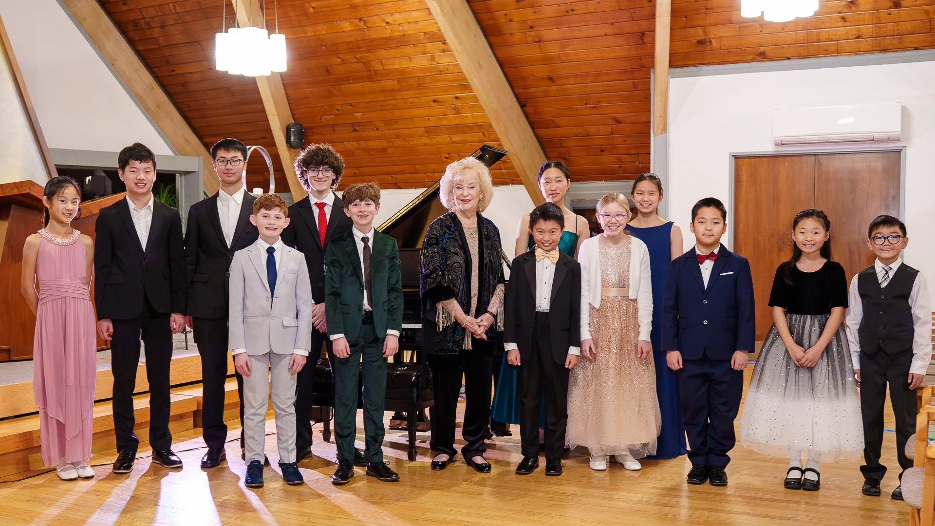 2025 Winter Studio Recital