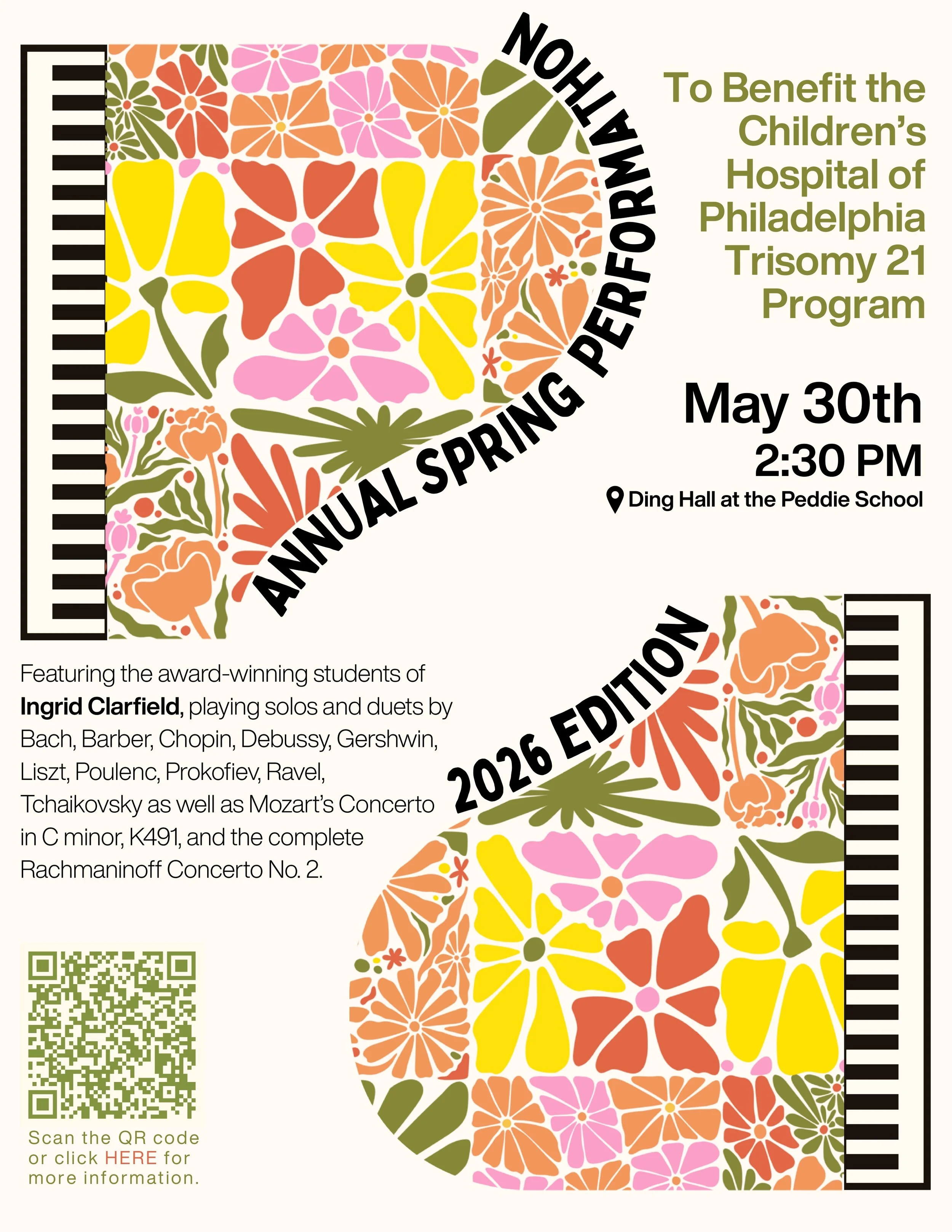 2026 CHOP Performathon