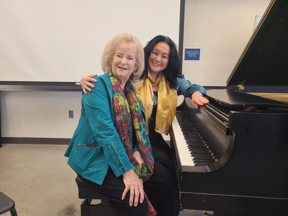 NEW SCHOOL FOR MUSIC STUDY ENGAGEMENT SERIES