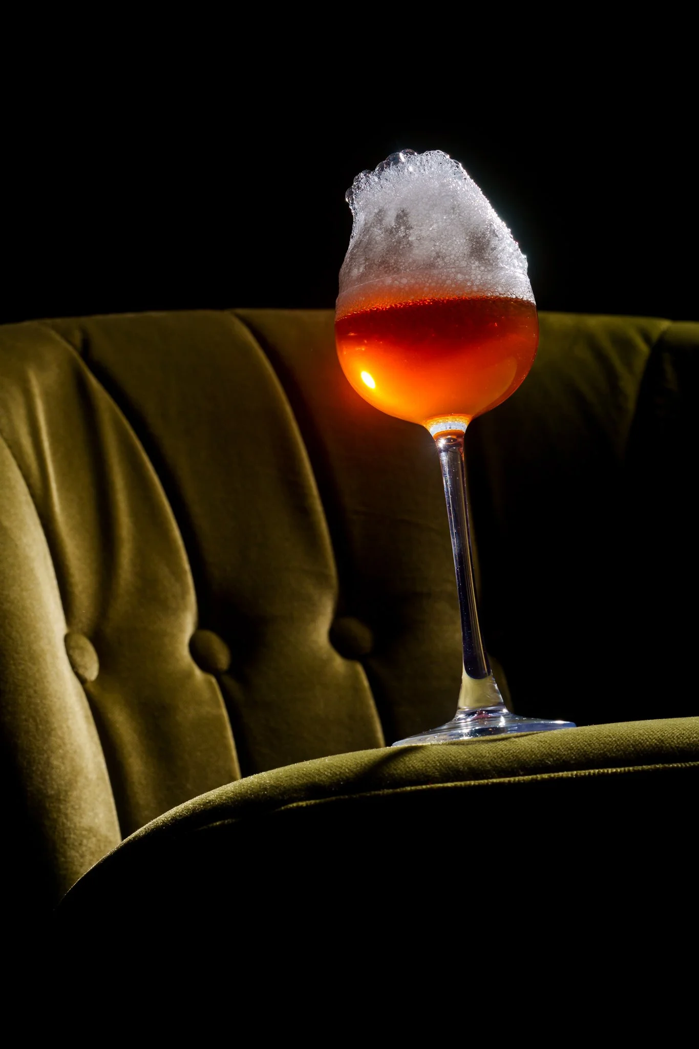Lo-fi cocktail Maastricht — Somewhere in the Middle Maastricht